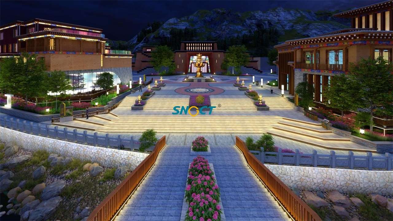 文旅行業(yè)數(shù)字化新業(yè)態(tài)有哪些？關(guān)注五個方面！