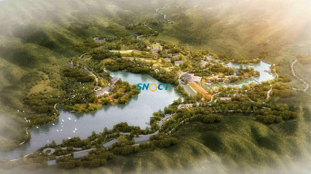 農(nóng)業(yè)科技生態(tài)園規(guī)劃的核心內(nèi)容是什么？有四個方面！